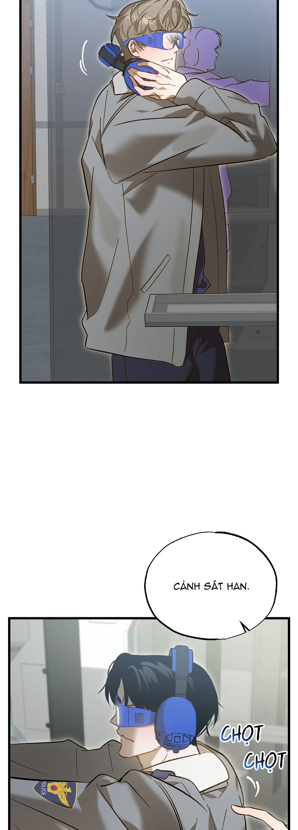 ACCIDENT ZONE Chapter 7 Trang 9