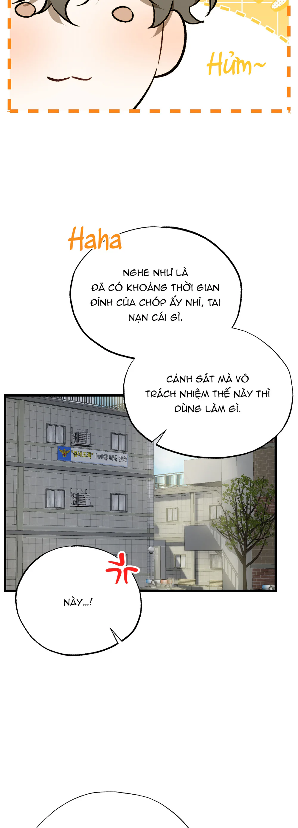 ACCIDENT ZONE Chapter 7 Trang 19