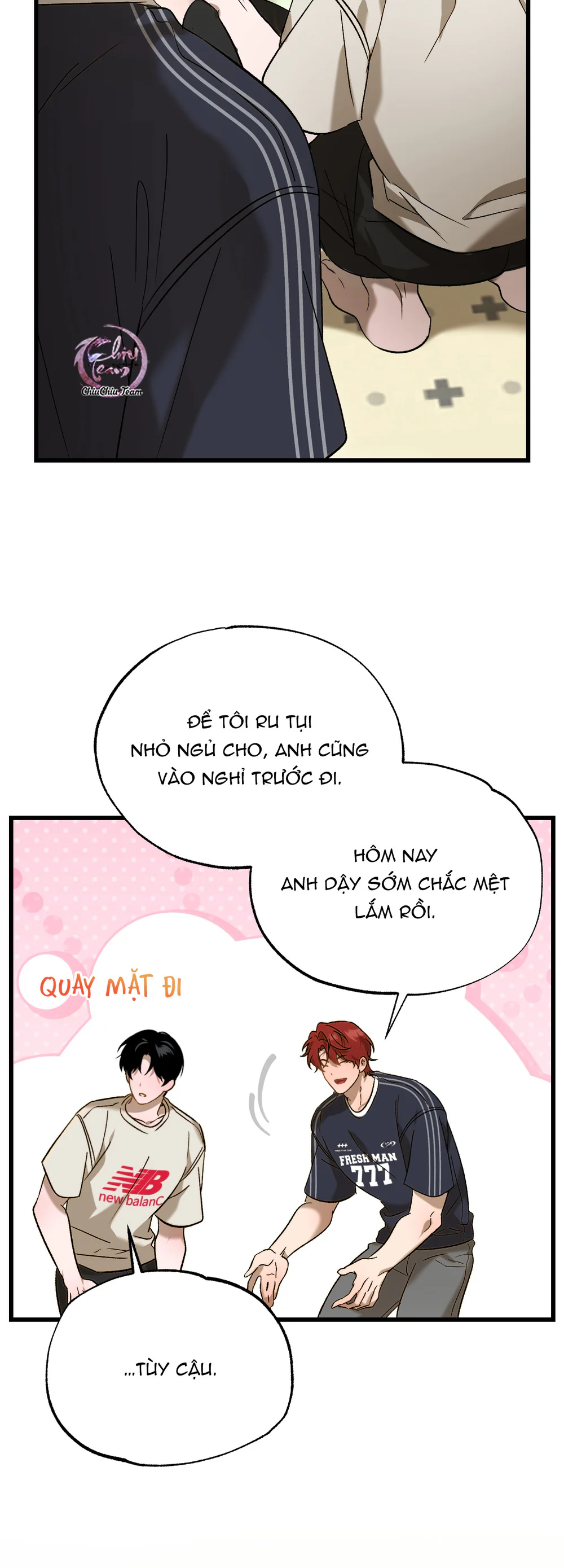 ACCIDENT ZONE Chapter 7 Trang 29