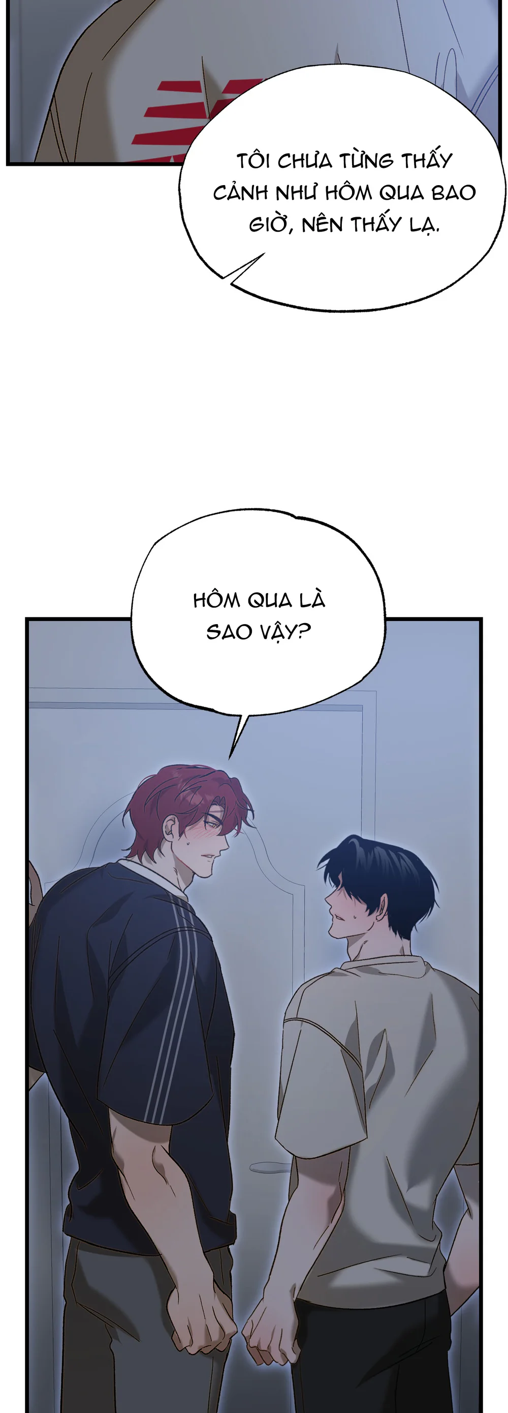 ACCIDENT ZONE Chapter 8 Trang 3