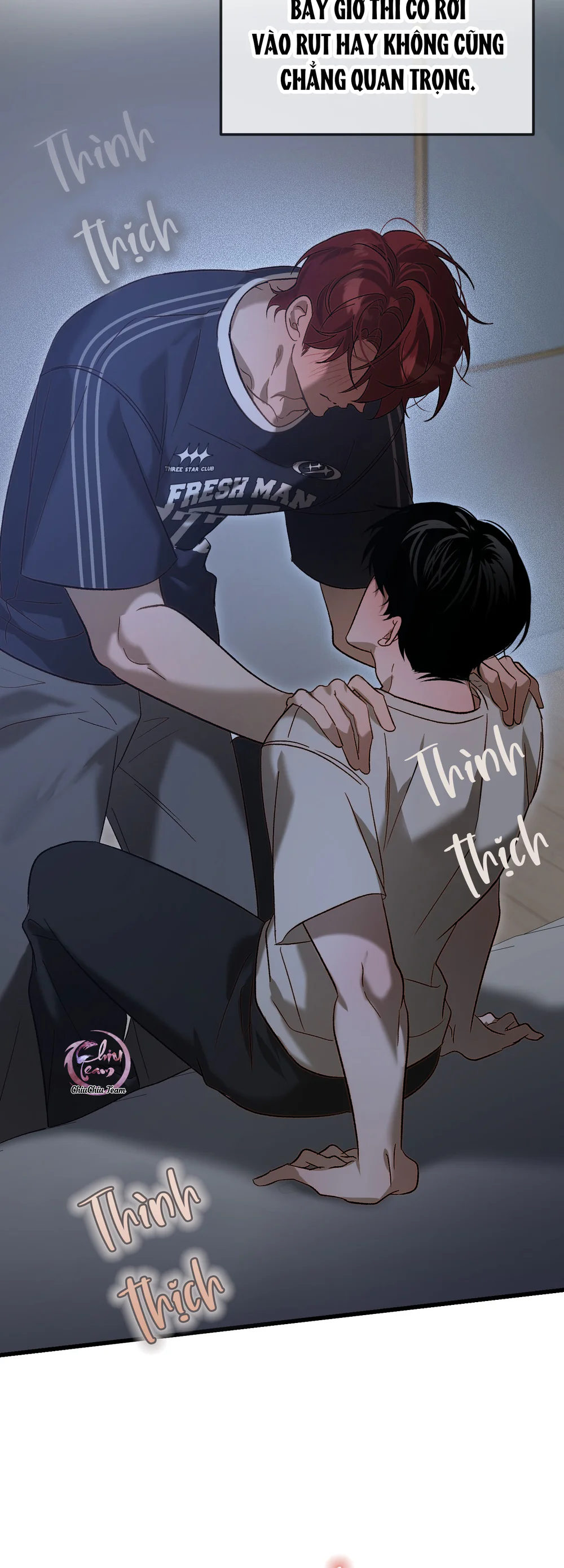 ACCIDENT ZONE Chapter 8 Trang 11