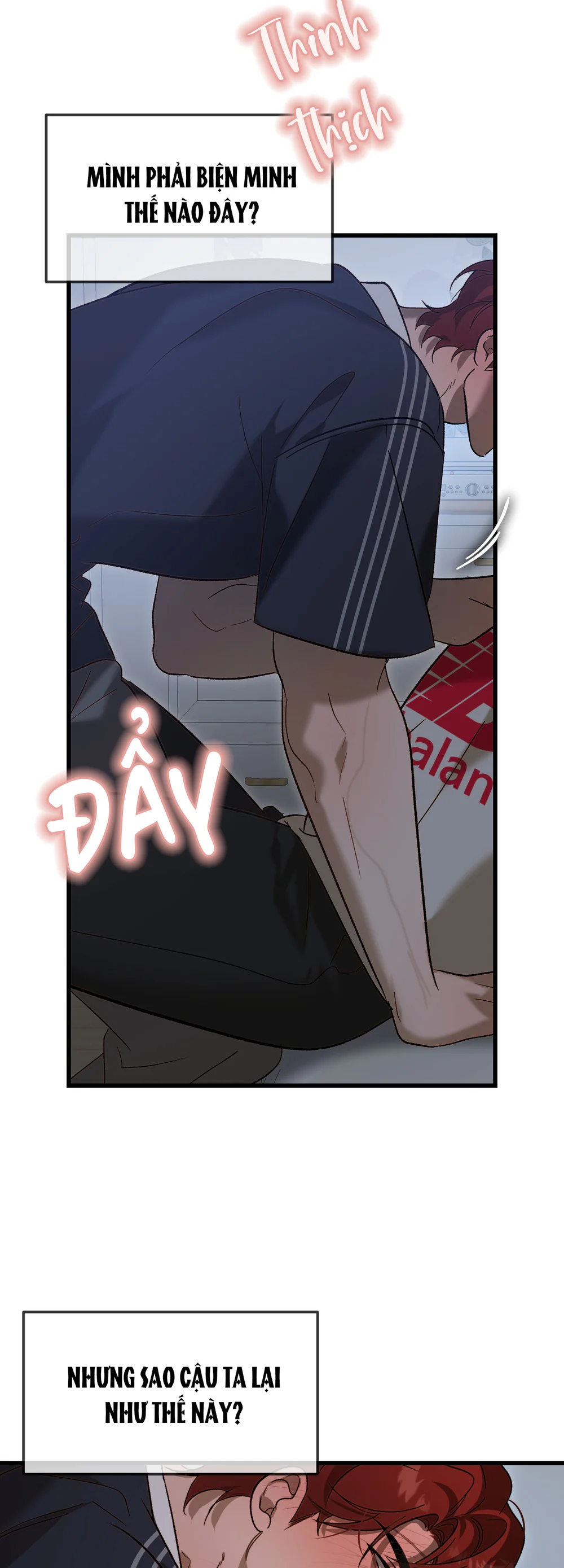 ACCIDENT ZONE Chapter 8 Trang 12