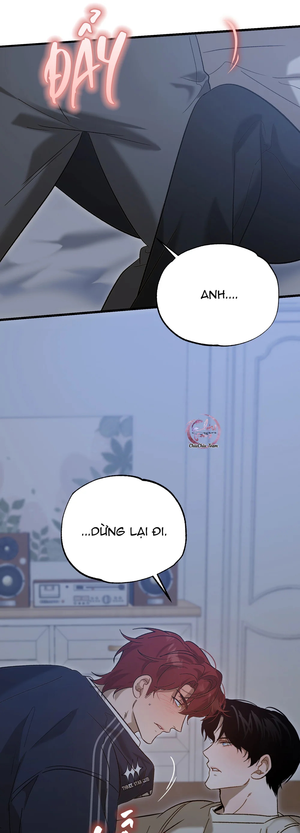 ACCIDENT ZONE Chapter 8 Trang 35