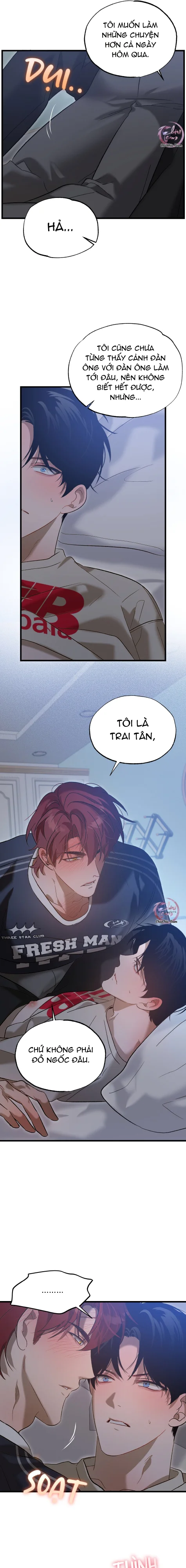 ACCIDENT ZONE Chapter 9 Trang 4