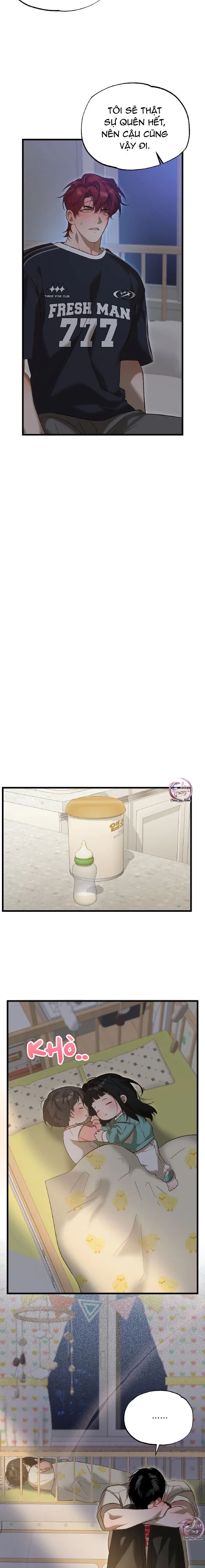 ACCIDENT ZONE Chapter 9 Trang 8