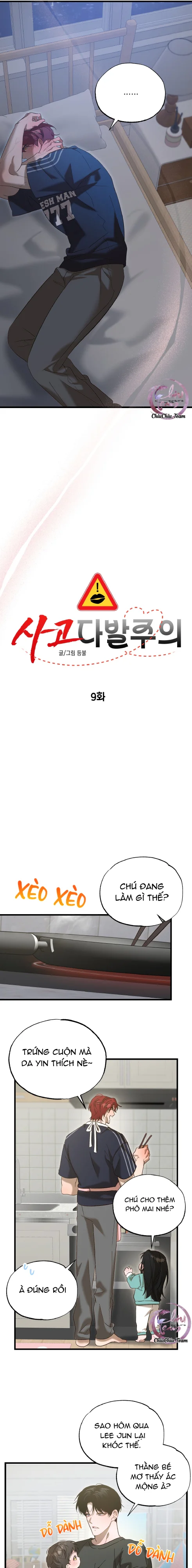 ACCIDENT ZONE Chapter 9 Trang 10