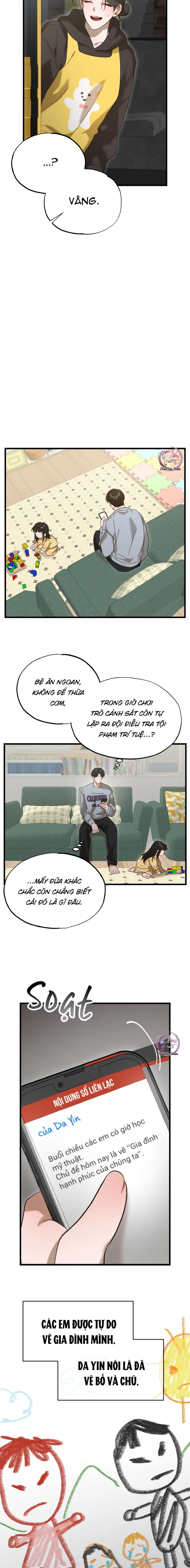 ACCIDENT ZONE Chapter 9 Trang 17
