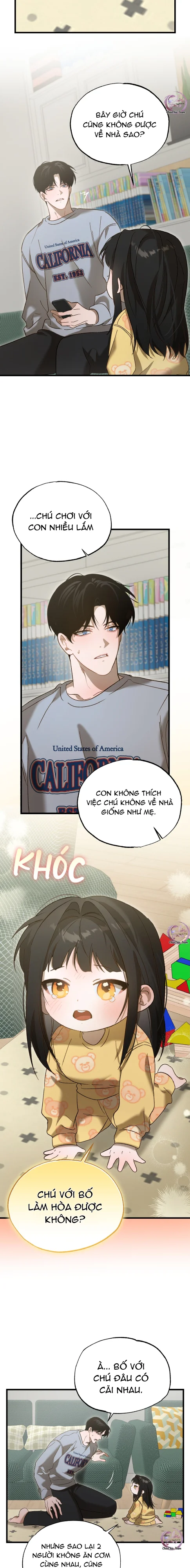 ACCIDENT ZONE Chapter 9 Trang 20