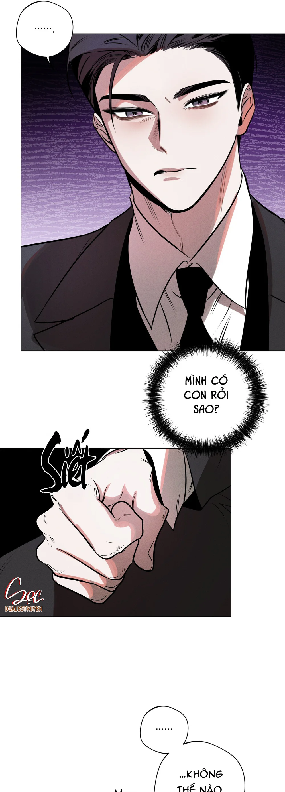 Accidental baby Chapter 1 Trang 18