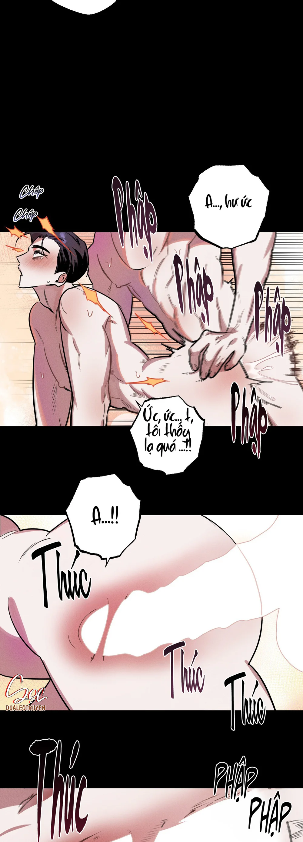 Accidental baby Chapter 1 Trang 36