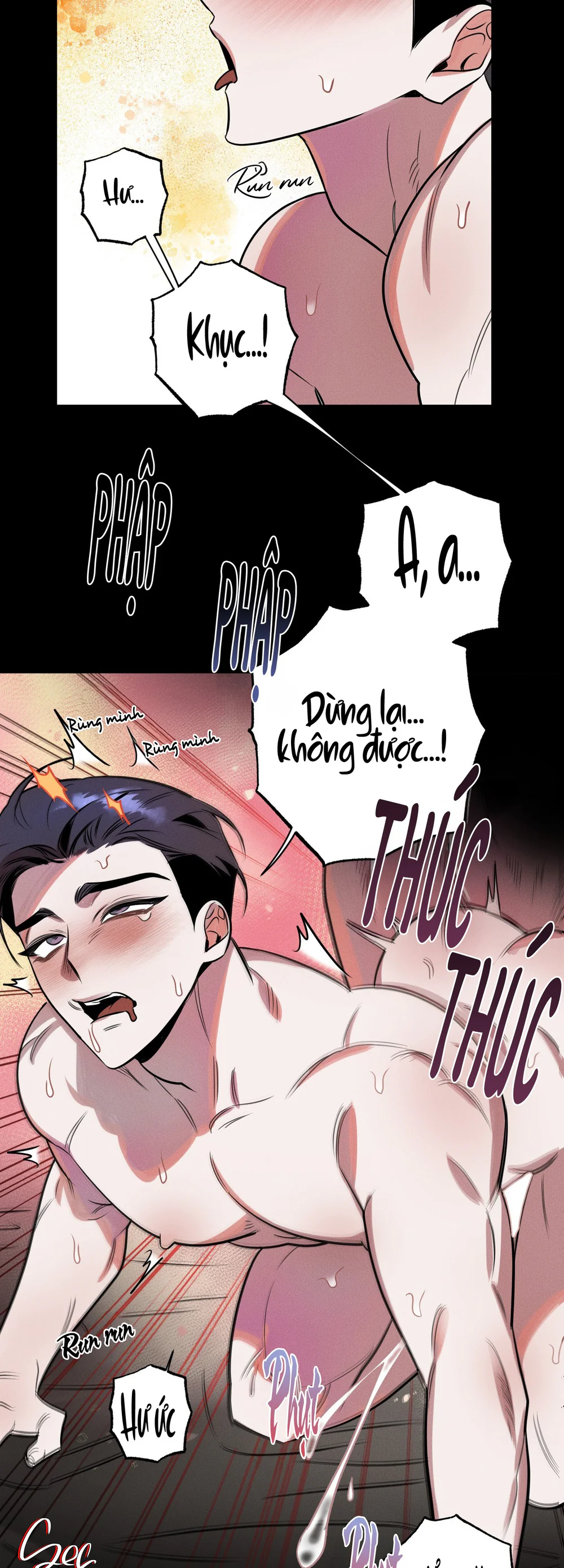 Accidental baby Chapter 1 Trang 38