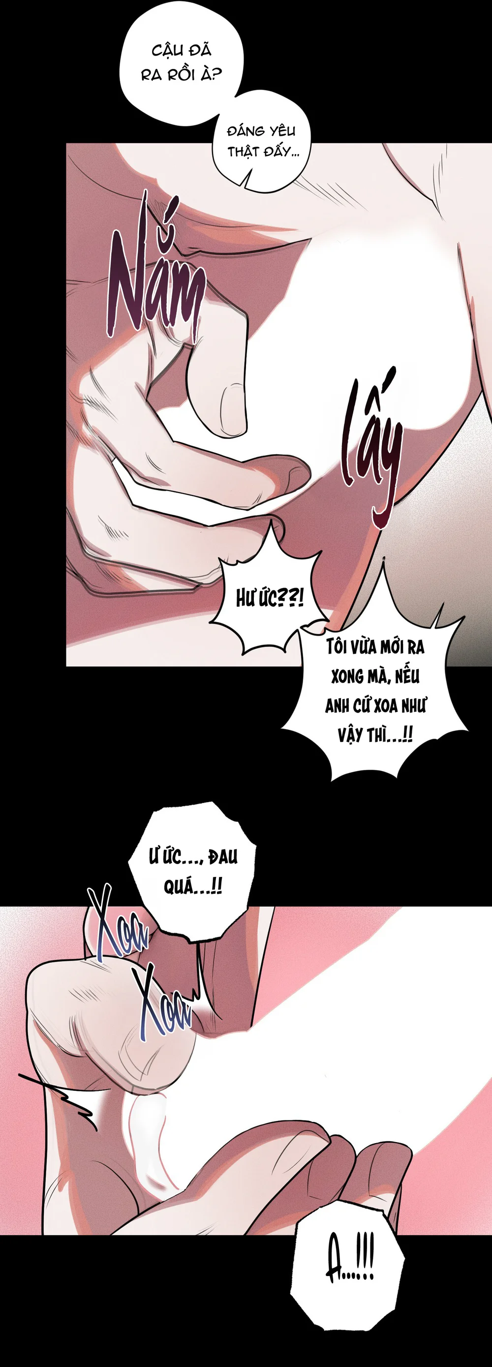 Accidental baby Chapter 1 Trang 40