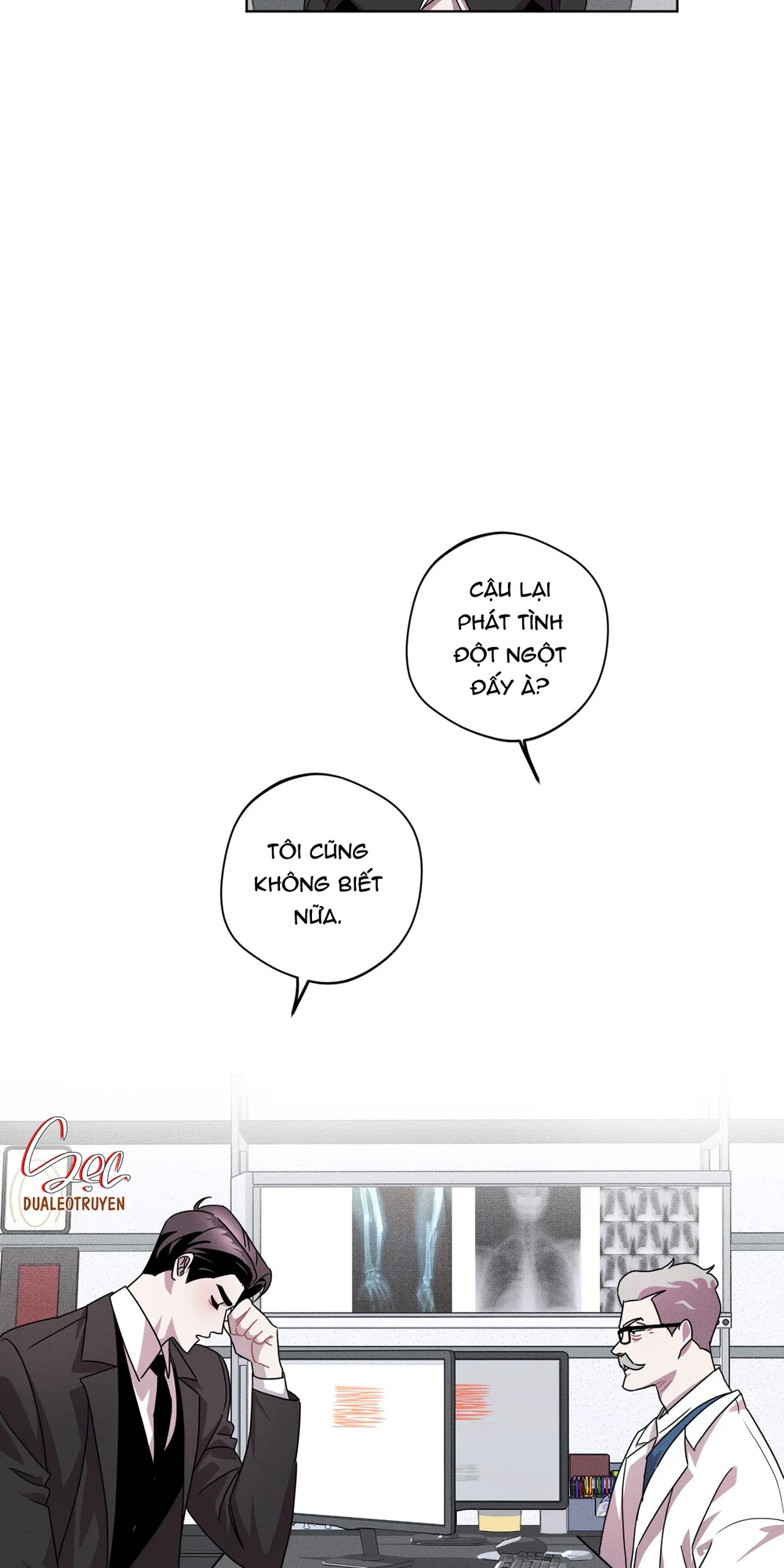 Accidental baby Chapter 1 Trang 52