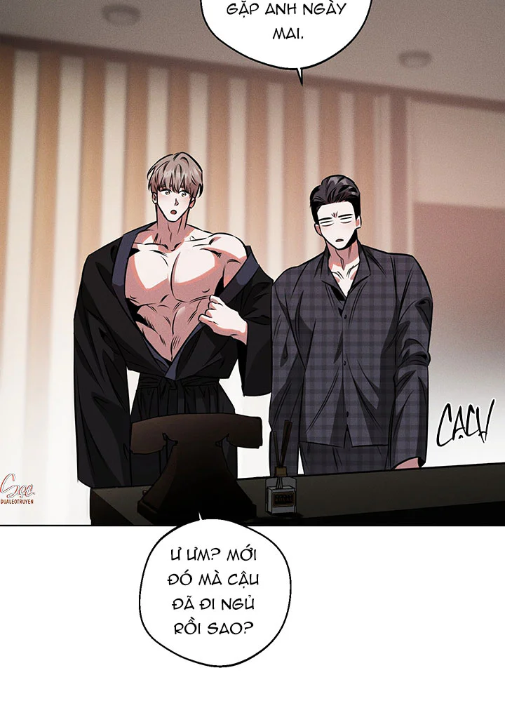 Accidental baby Chapter 10 Trang 10