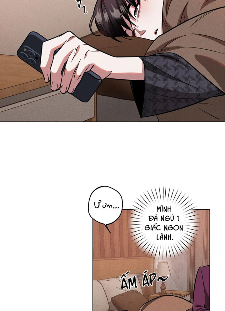 Accidental baby Chapter 10 Trang 18