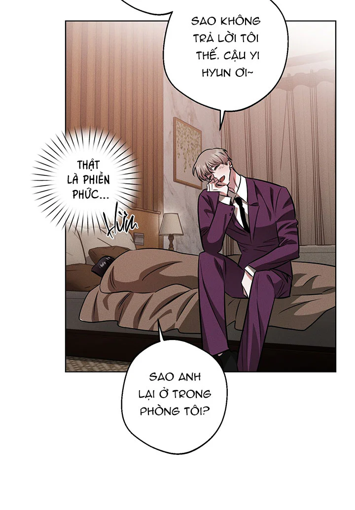 Accidental baby Chapter 10 Trang 25