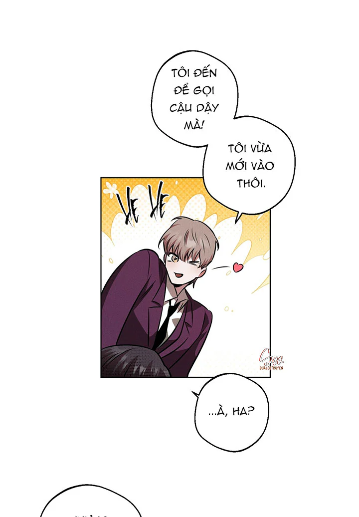 Accidental baby Chapter 10 Trang 26