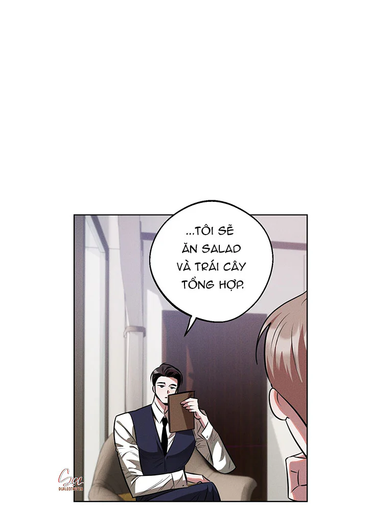 Accidental baby Chapter 10 Trang 45