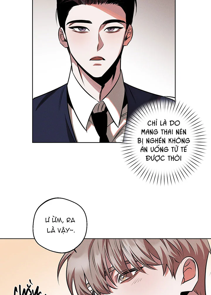 Accidental baby Chapter 10 Trang 47