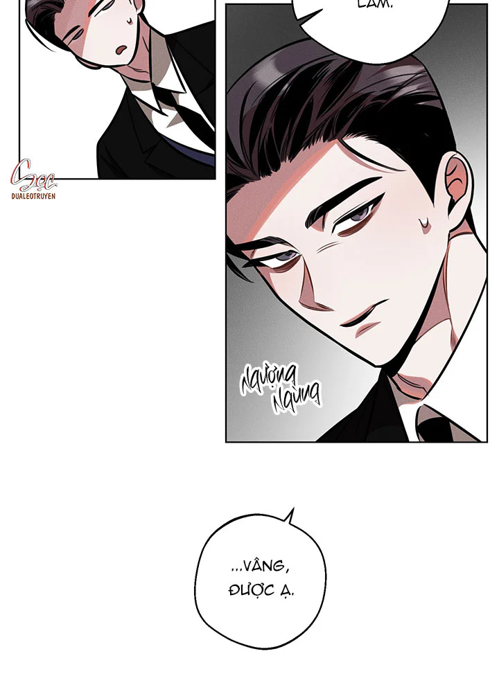 Accidental baby Chapter 11 Trang 10