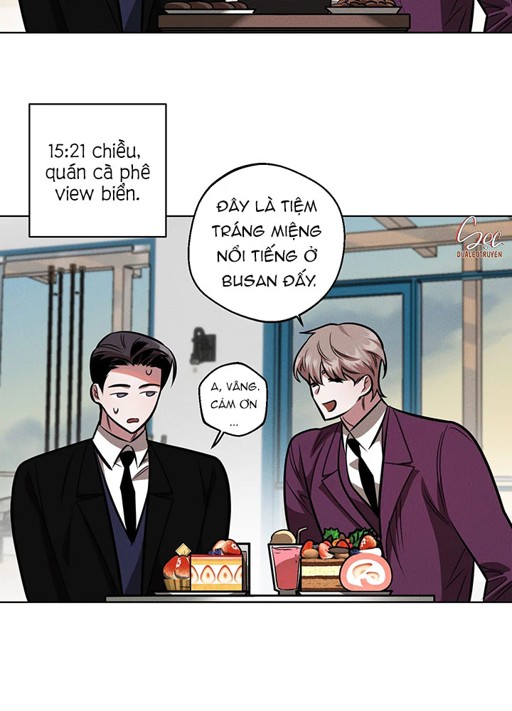 Accidental baby Chapter 11 Trang 12