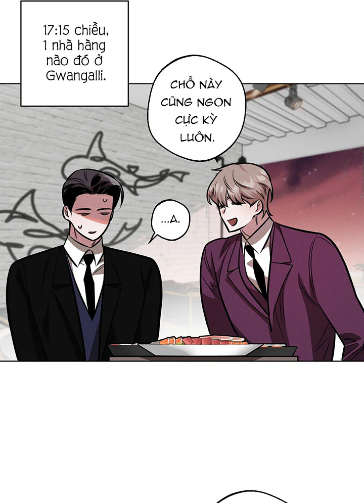 Accidental baby Chapter 11 Trang 13