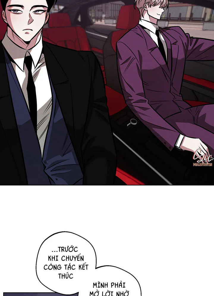 Accidental baby Chapter 11 Trang 19