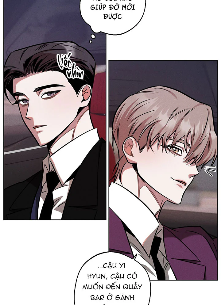 Accidental baby Chapter 11 Trang 20