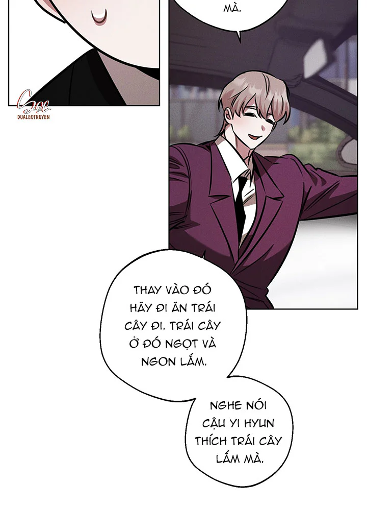 Accidental baby Chapter 11 Trang 23