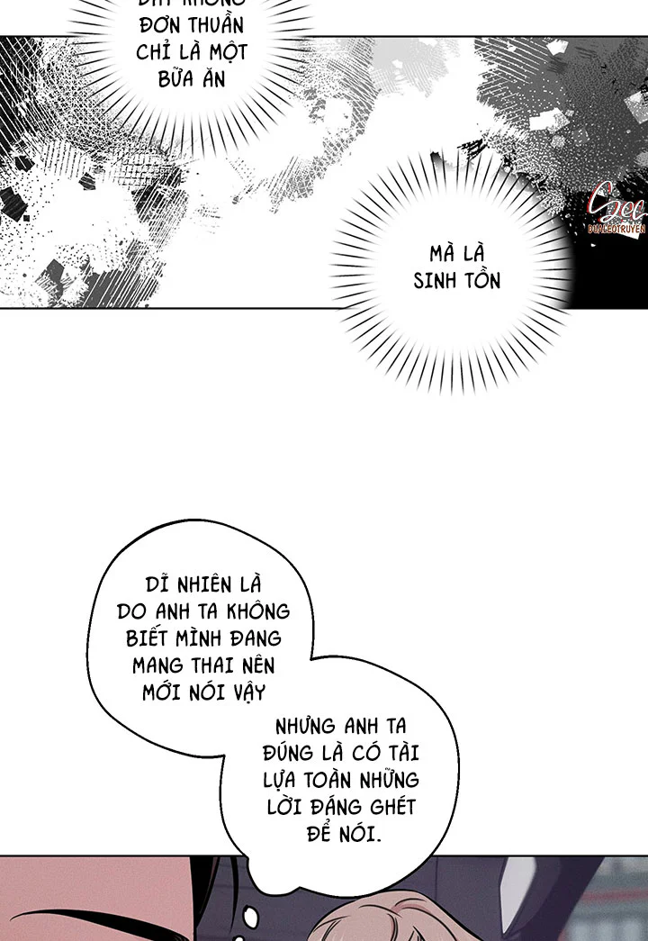 Accidental baby Chapter 11 Trang 30