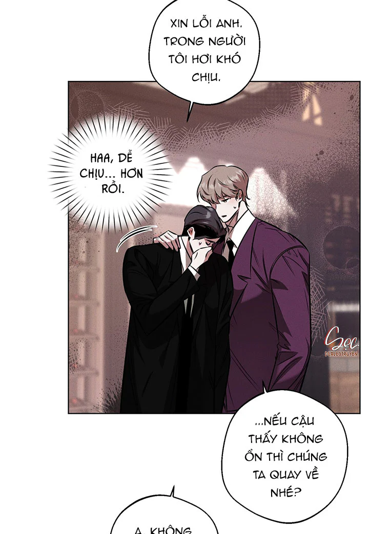 Accidental baby Chapter 11 Trang 49