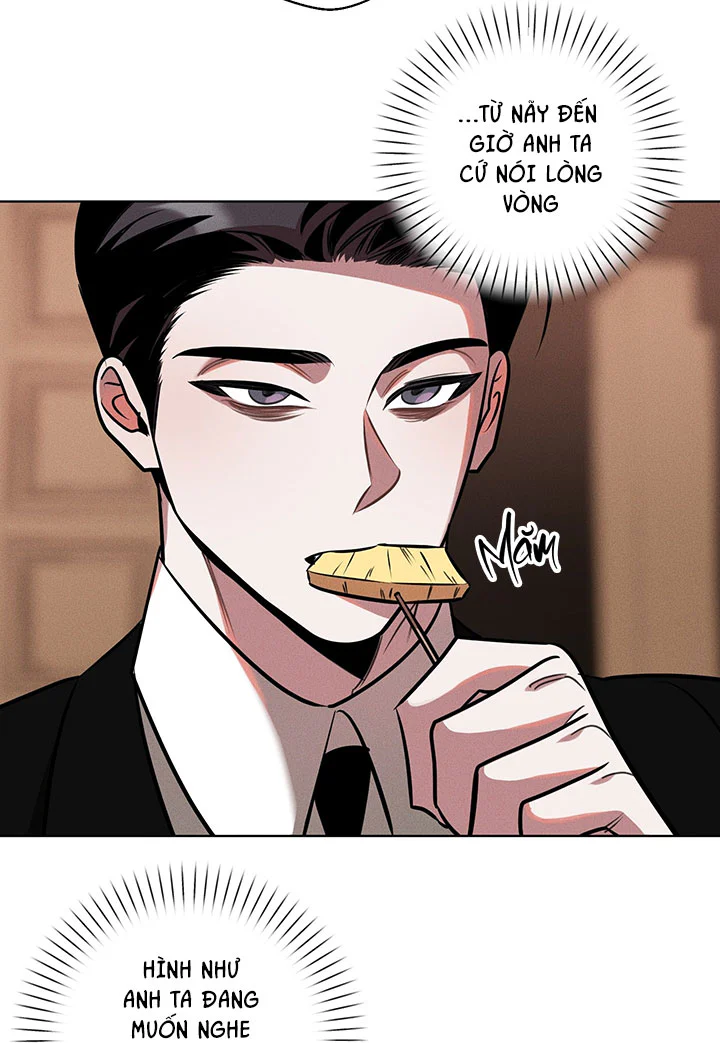 Accidental baby Chapter 11 Trang 56