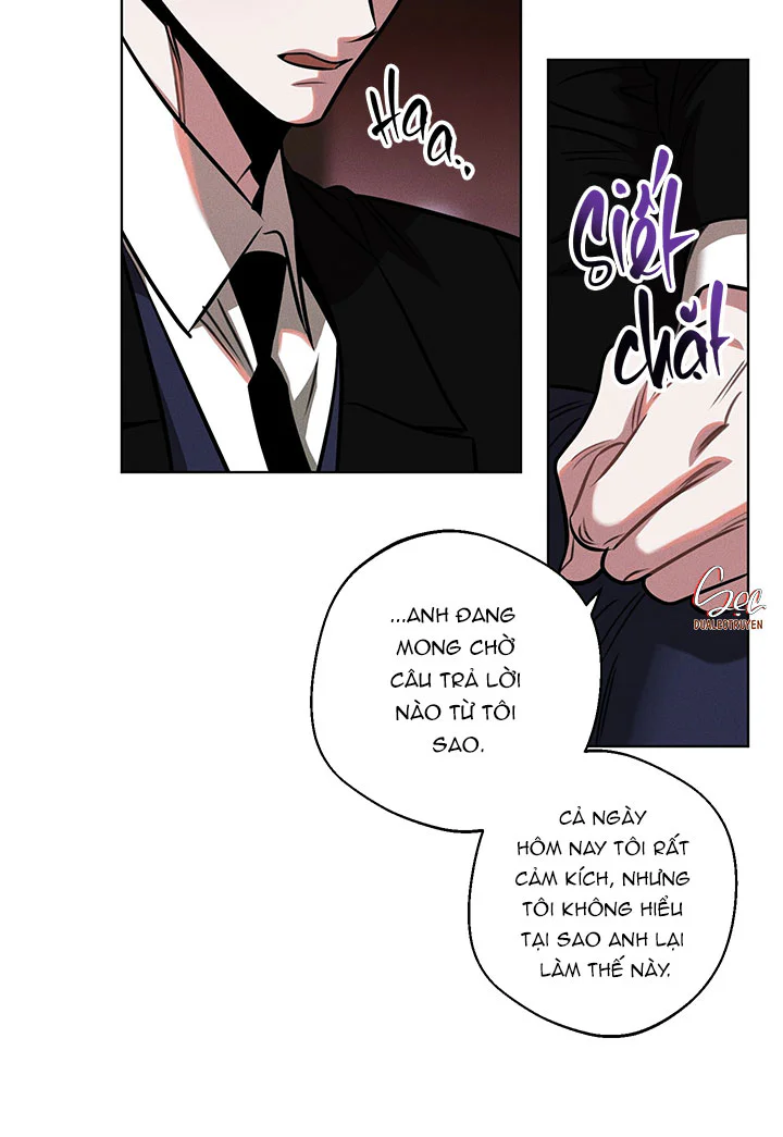 Accidental baby Chapter 11 Trang 59