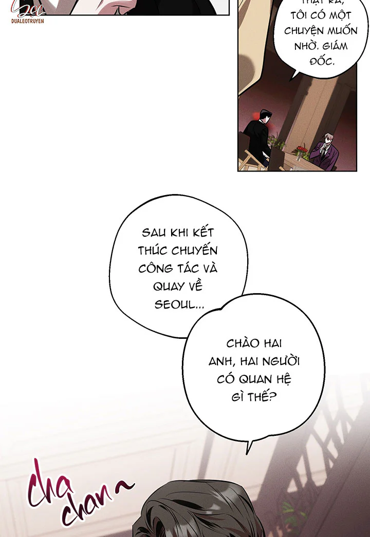 Accidental baby Chapter 11 Trang 64