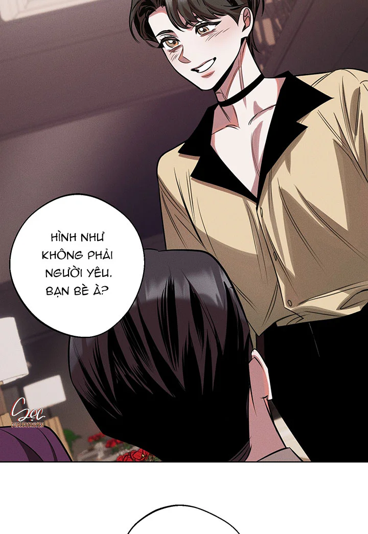 Accidental baby Chapter 11 Trang 65