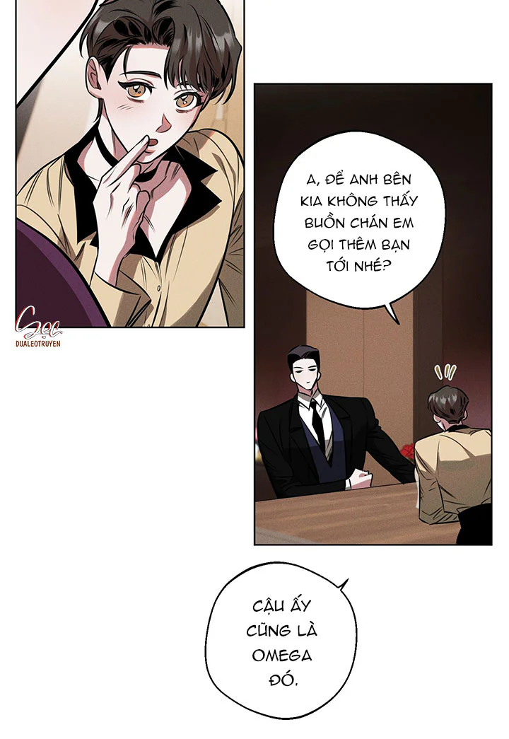 Accidental baby Chapter 11 Trang 67