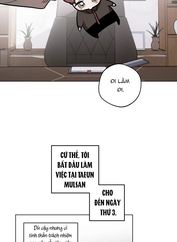 Accidental baby Chapter 12 Trang 40