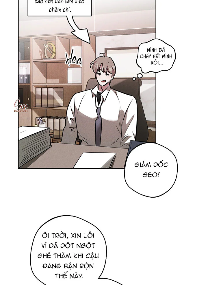 Accidental baby Chapter 12 Trang 41