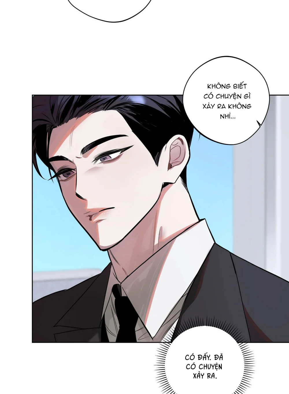 Accidental baby Chapter 2 Trang 7