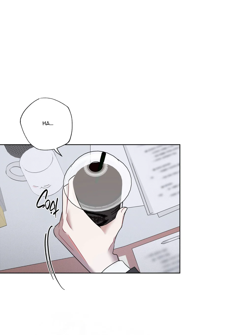 Accidental baby Chapter 2 Trang 10