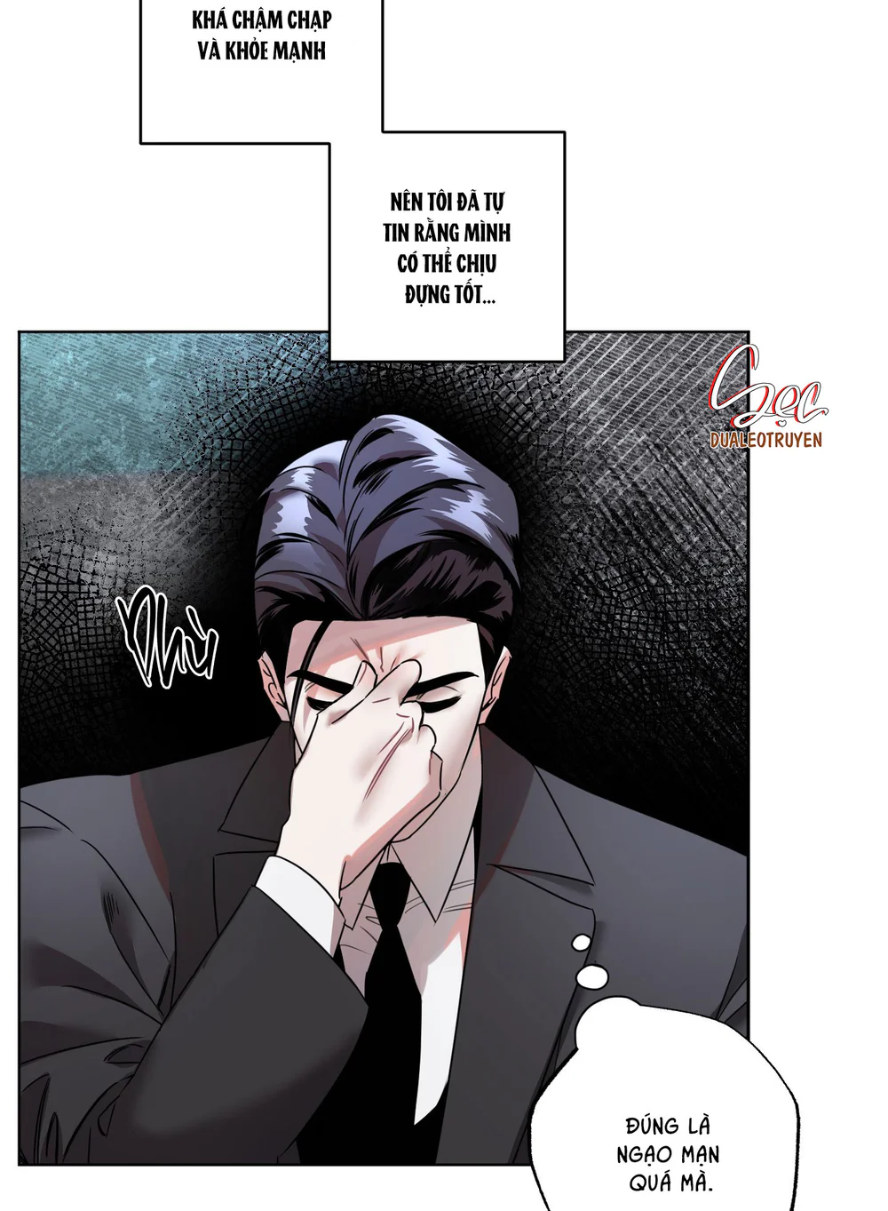 Accidental baby Chapter 2 Trang 17