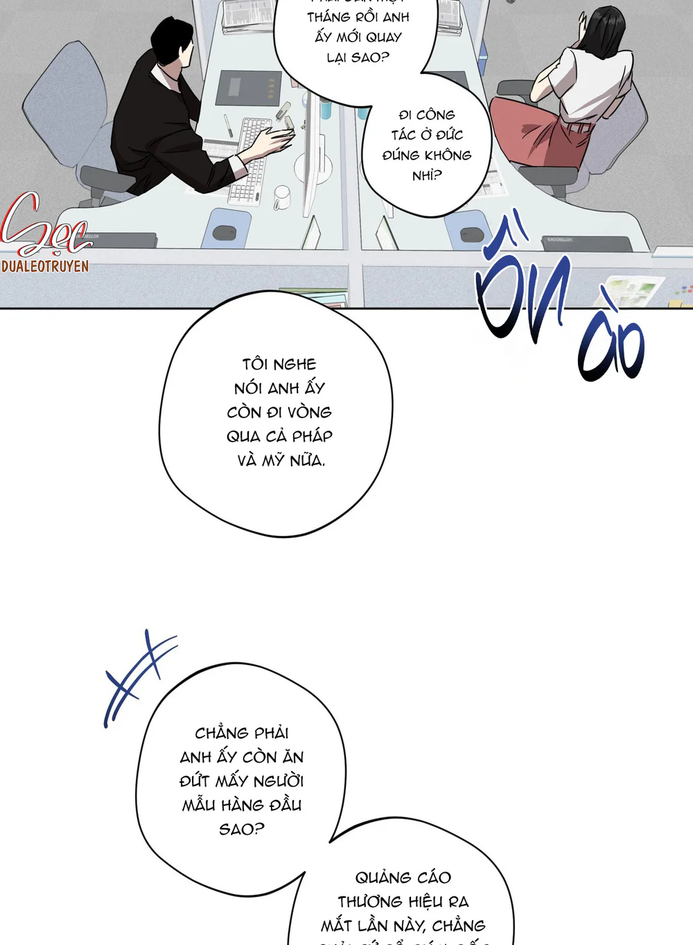 Accidental baby Chapter 2 Trang 25