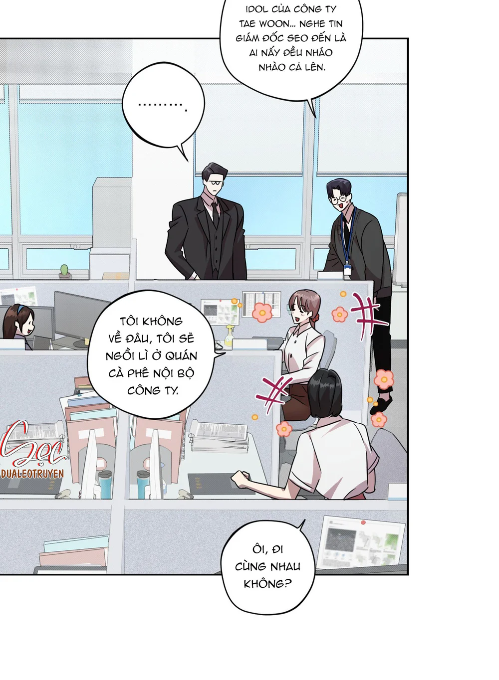 Accidental baby Chapter 2 Trang 27