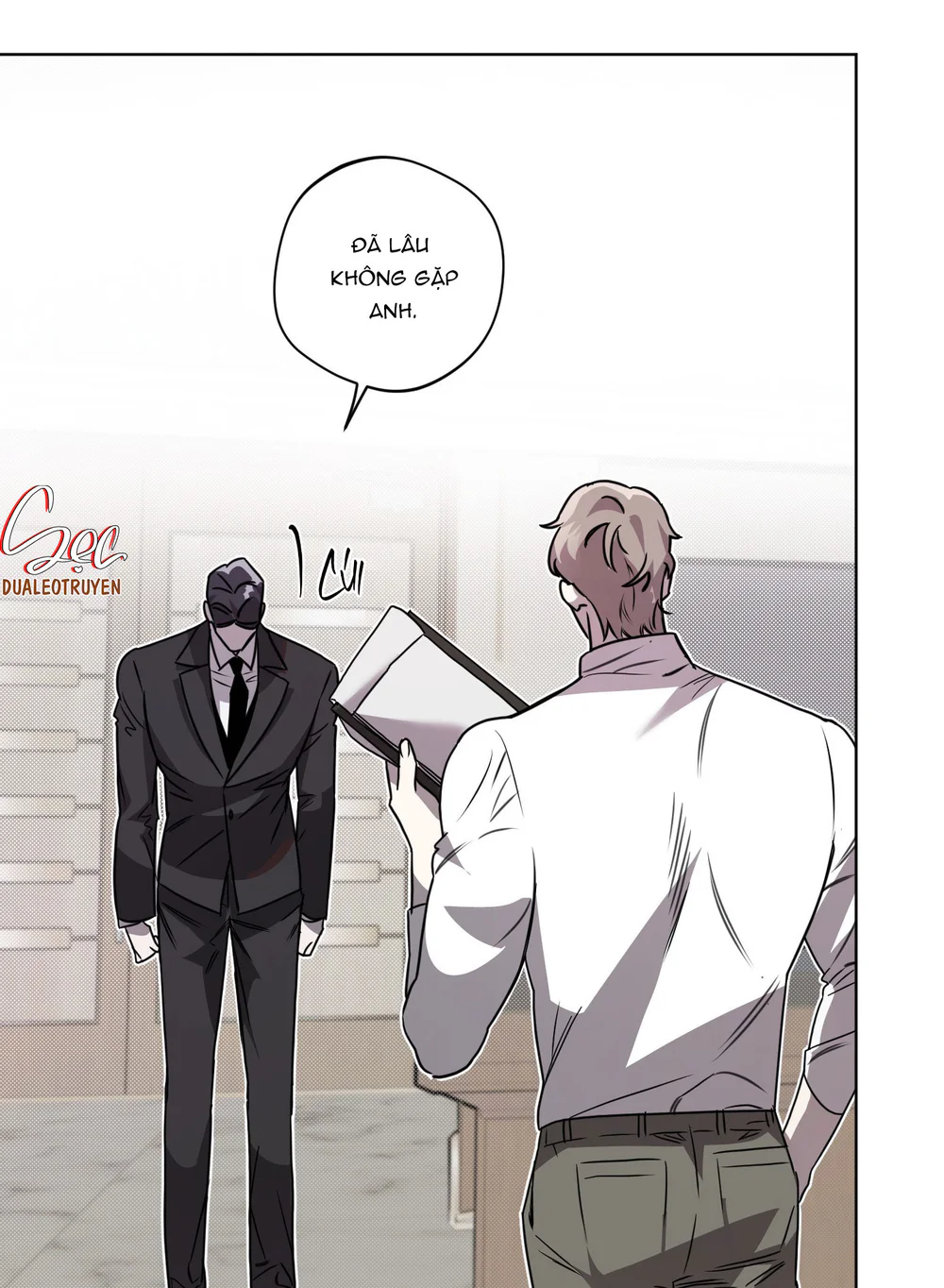 Accidental baby Chapter 2 Trang 40