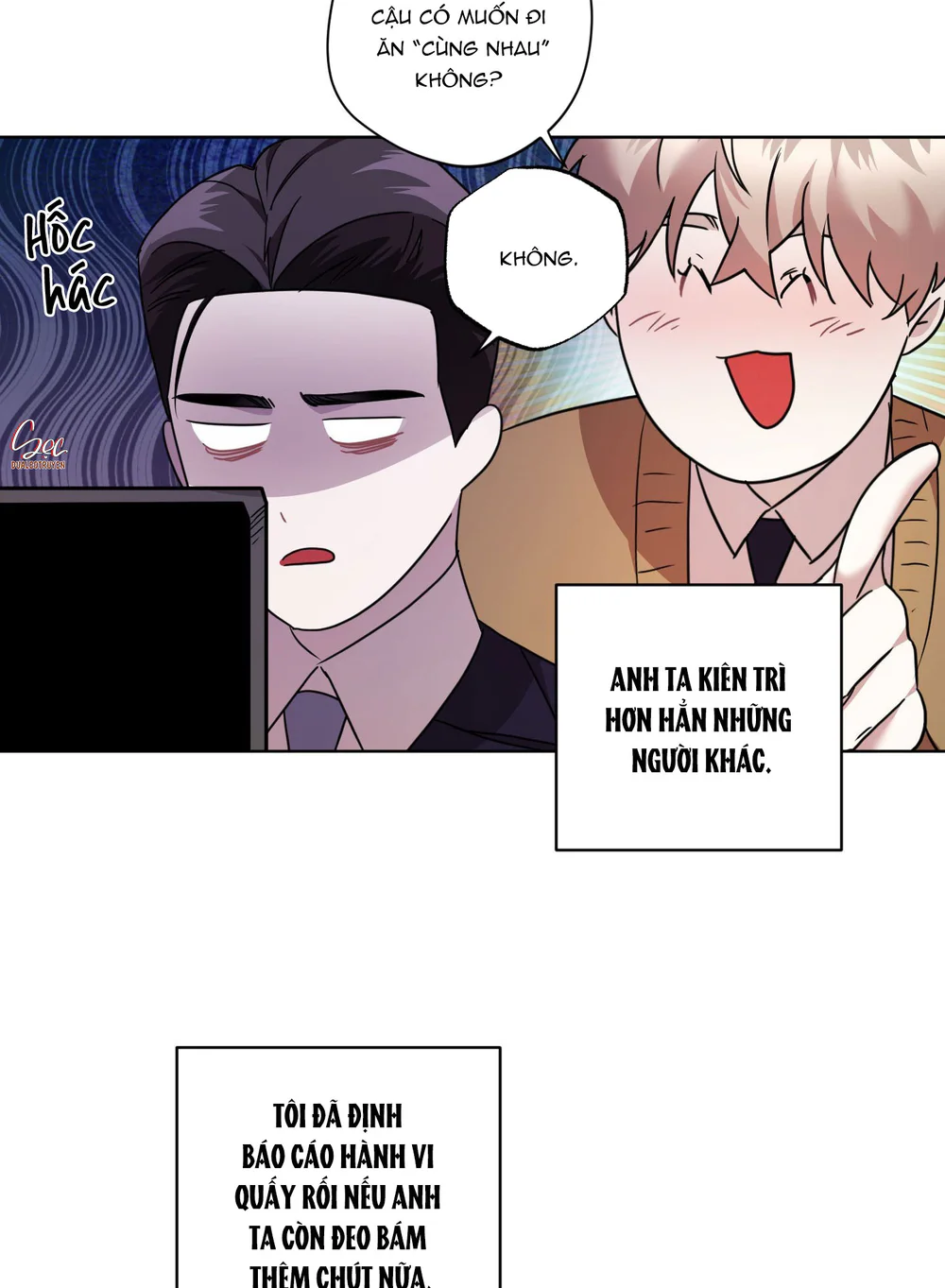 Accidental baby Chapter 3 Trang 3