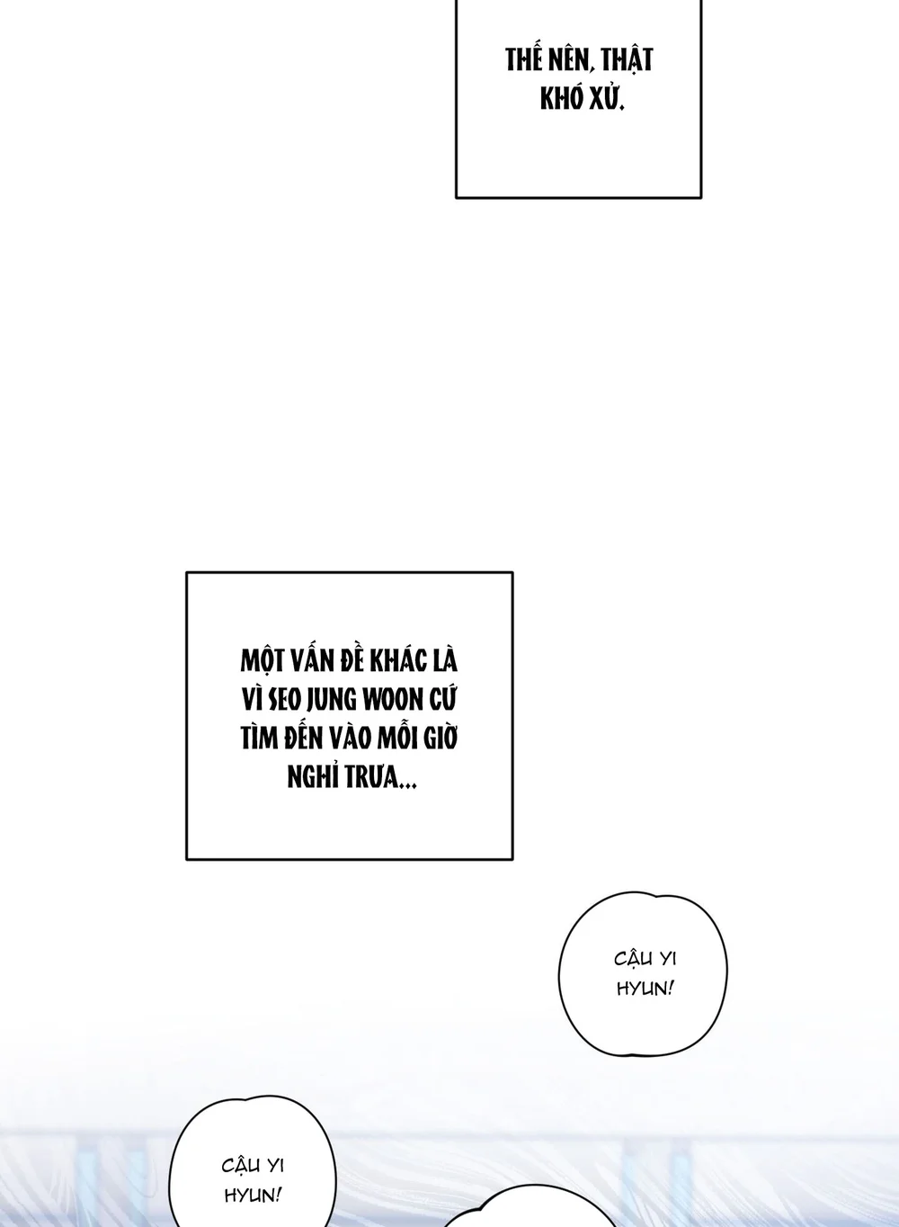 Accidental baby Chapter 3 Trang 5