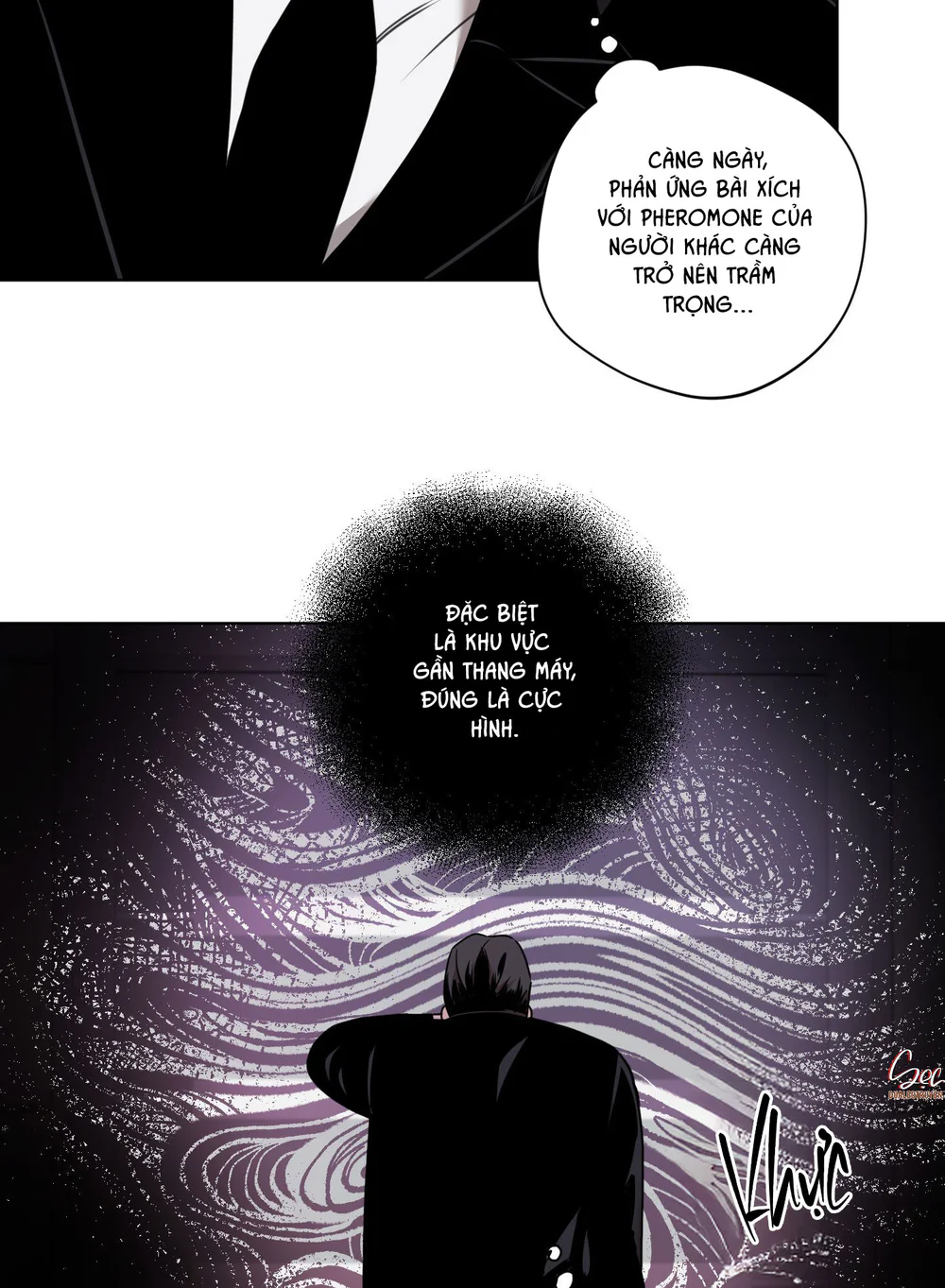 Accidental baby Chapter 3 Trang 19