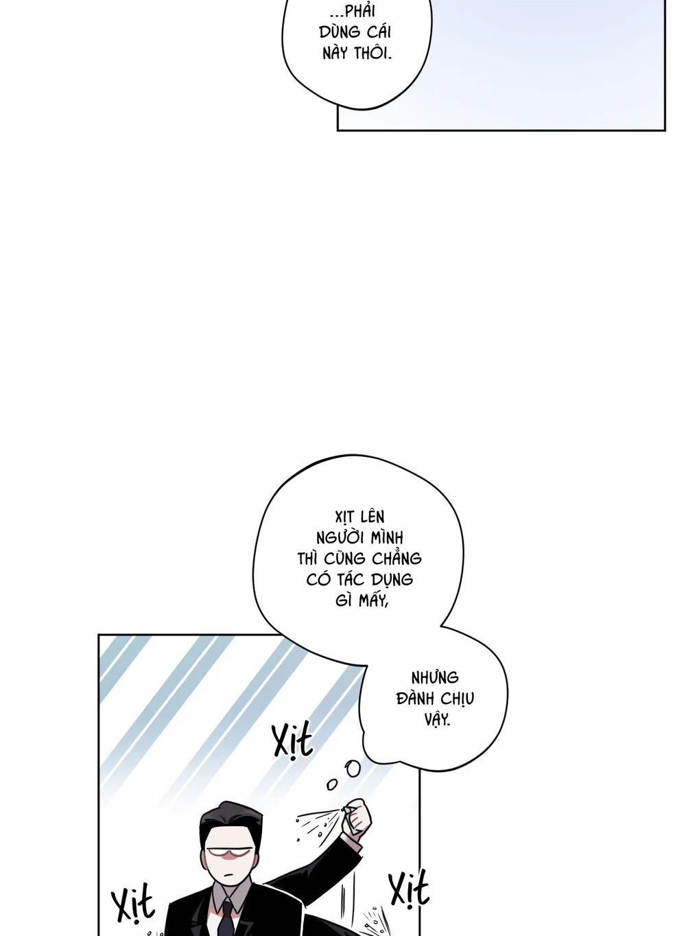 Accidental baby Chapter 3 Trang 24