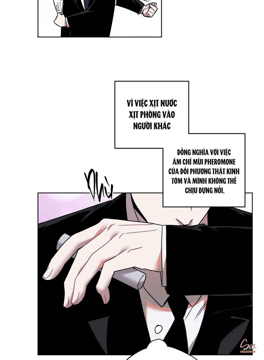 Accidental baby Chapter 3 Trang 25