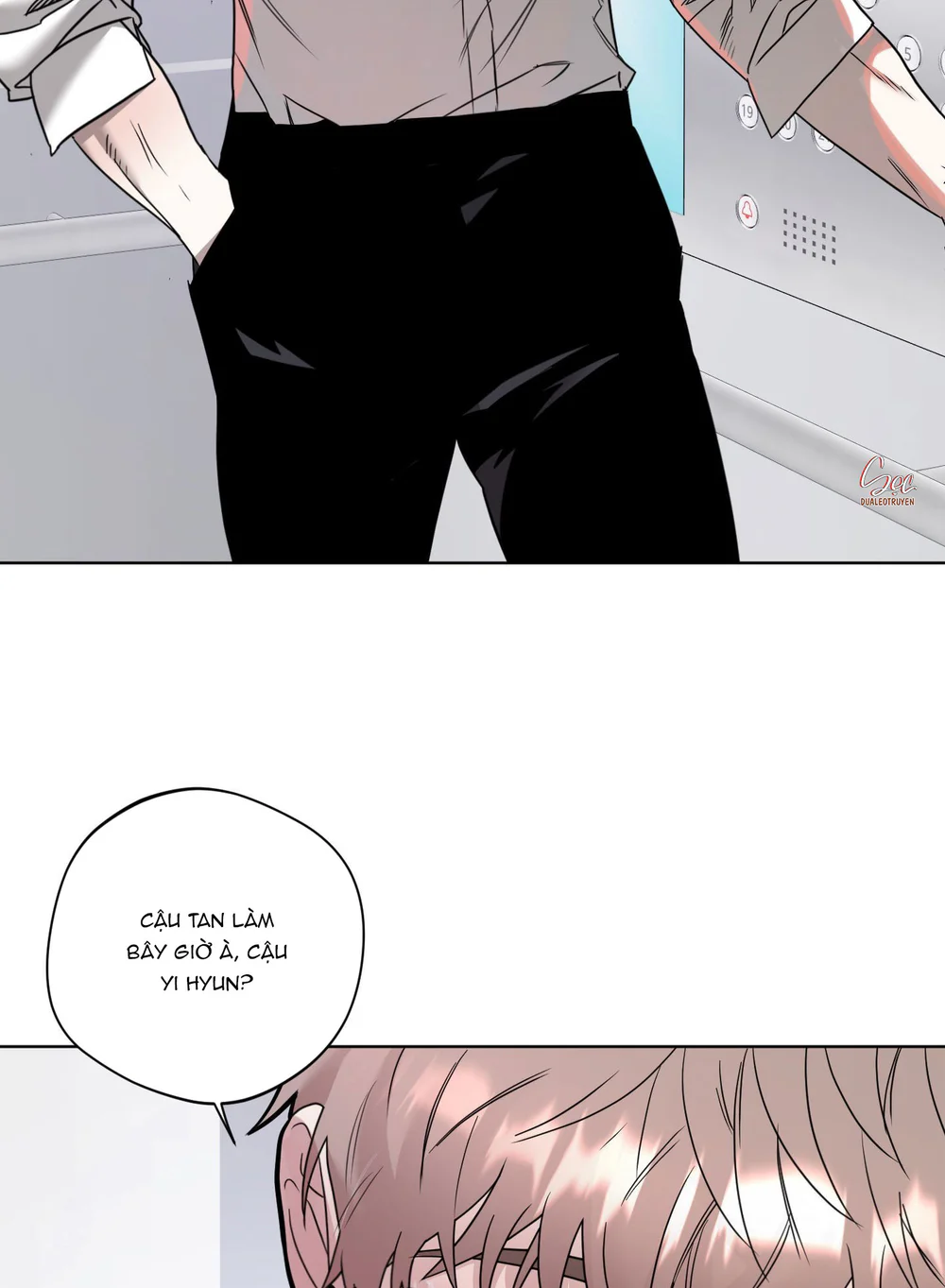 Accidental baby Chapter 3 Trang 30